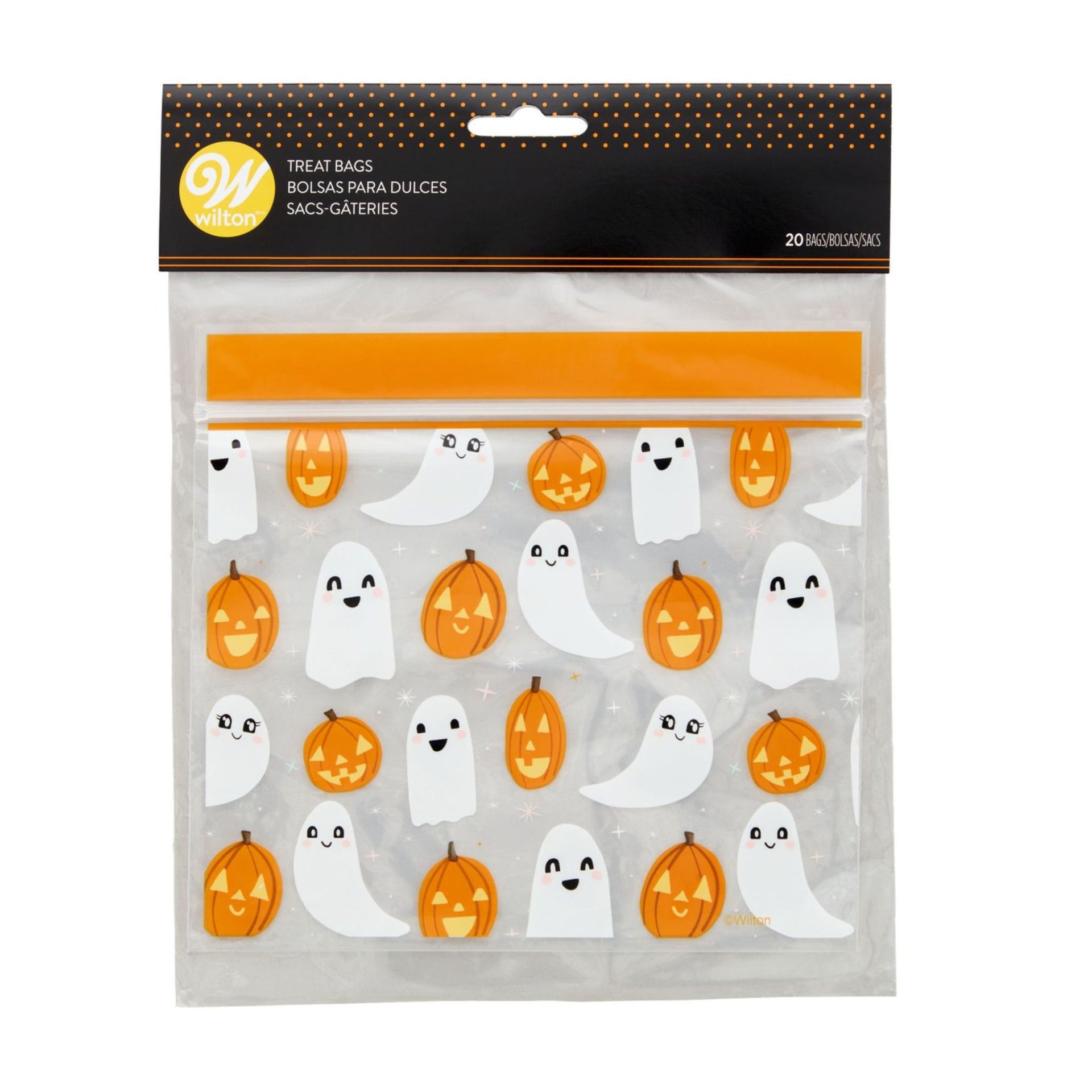 Ghost Resealable Bag 20 count