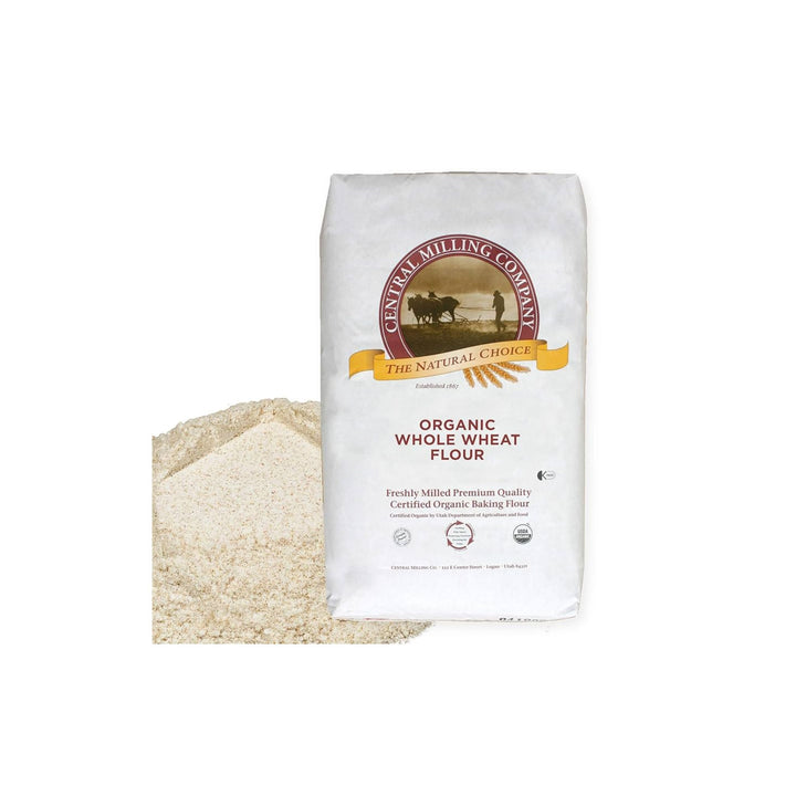Bakers Wheat Flour 25lbs