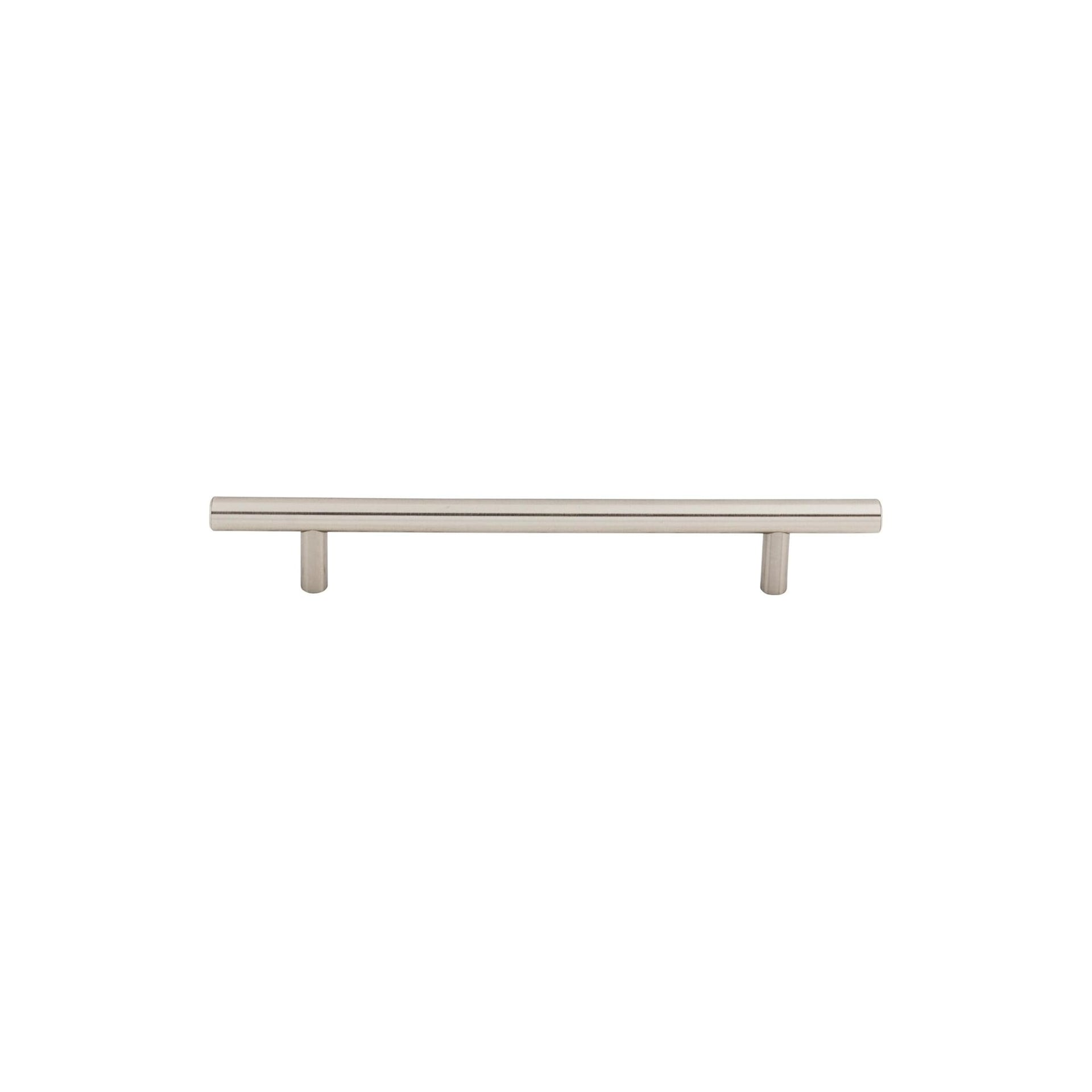 Bar Pull 6-5/16" Satin Nickel