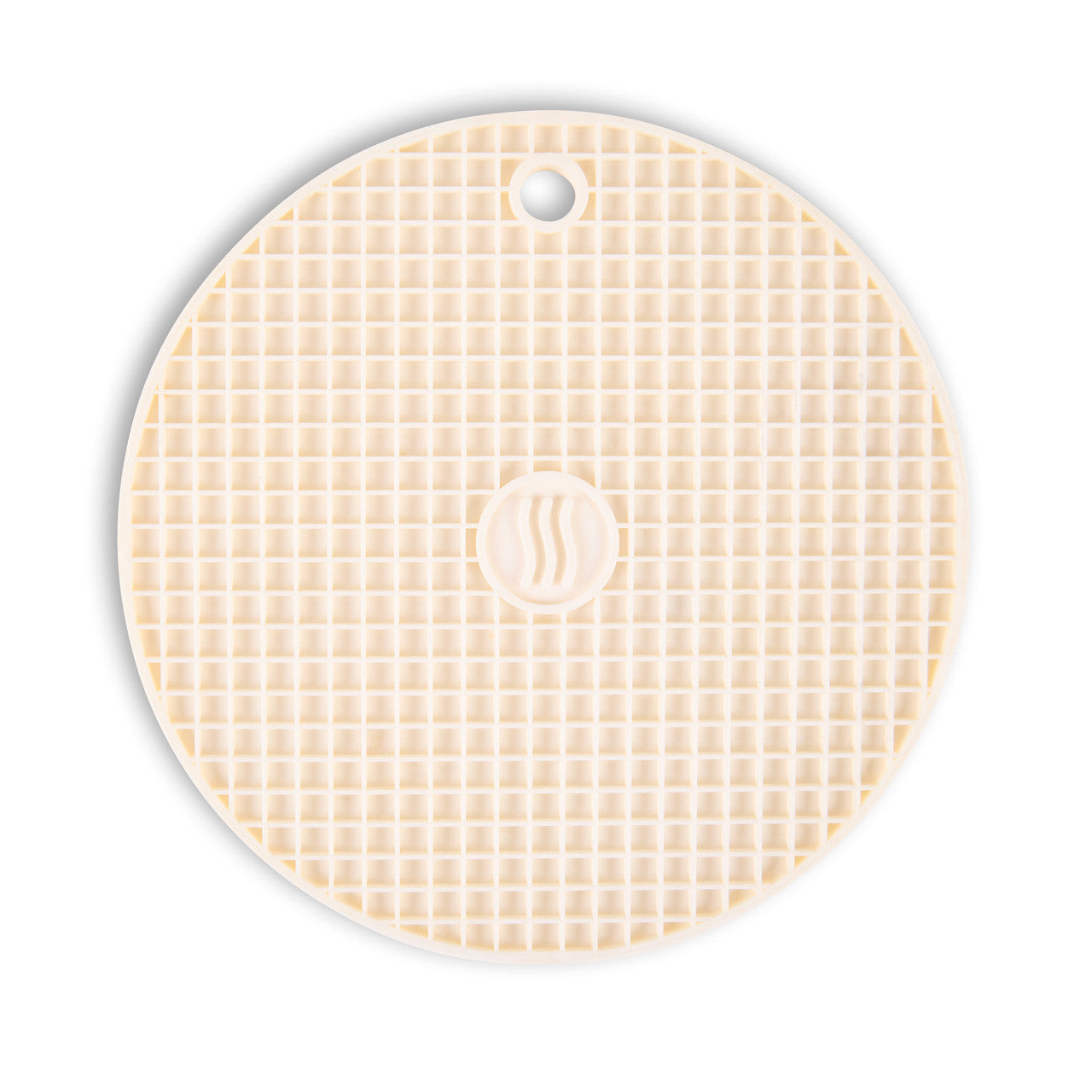 Silicone Hot Pad Trivet 7" Round