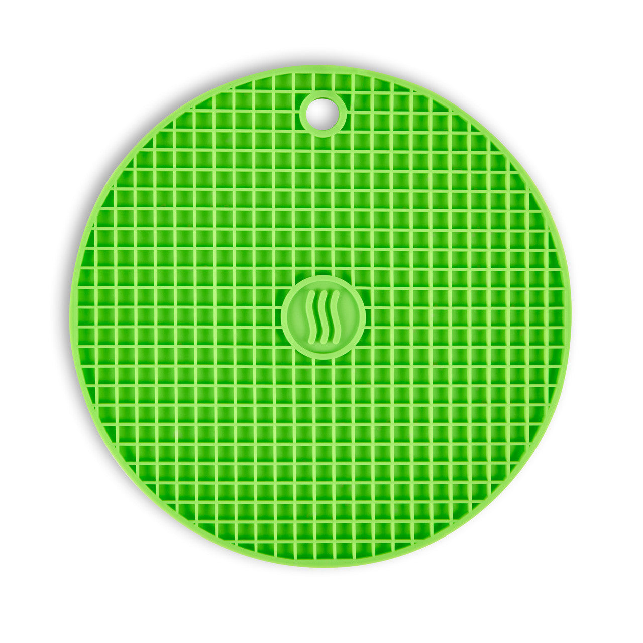 Silicone Hot Pad Trivet 7" Round