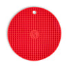 Silicone Hot Pad Trivet 7" Round