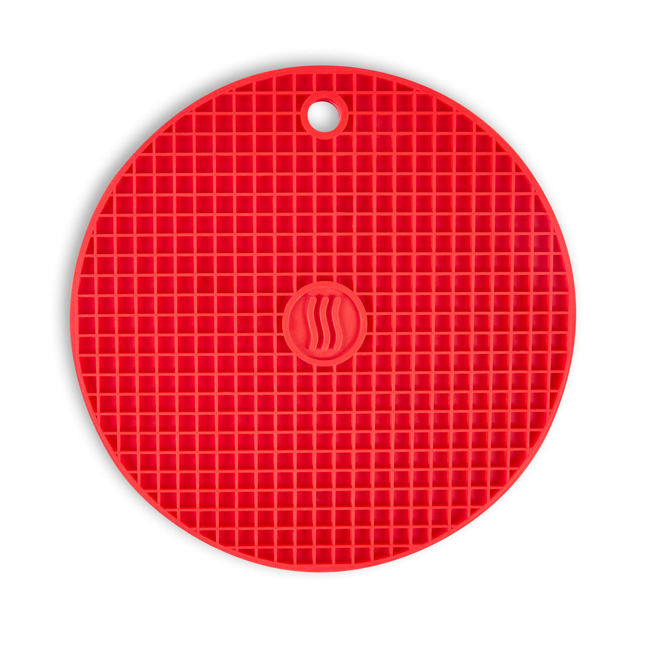 Silicone Hot Pad Trivet 7" Round