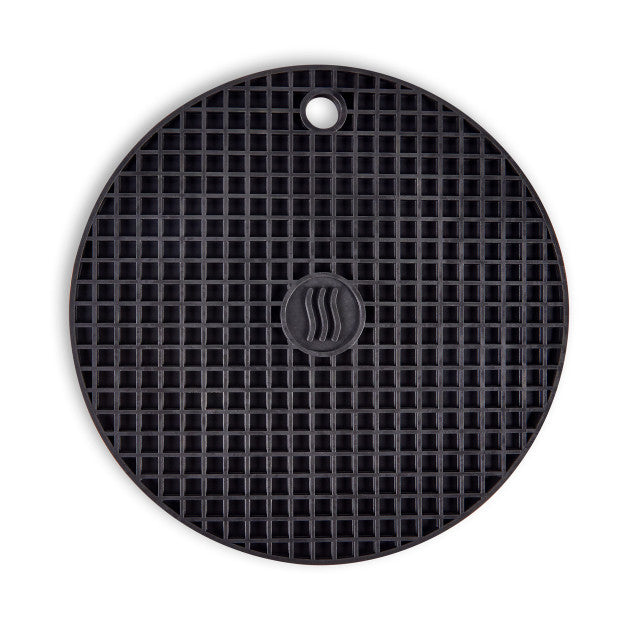 Silicone Hot Pad Trivet 7" Round