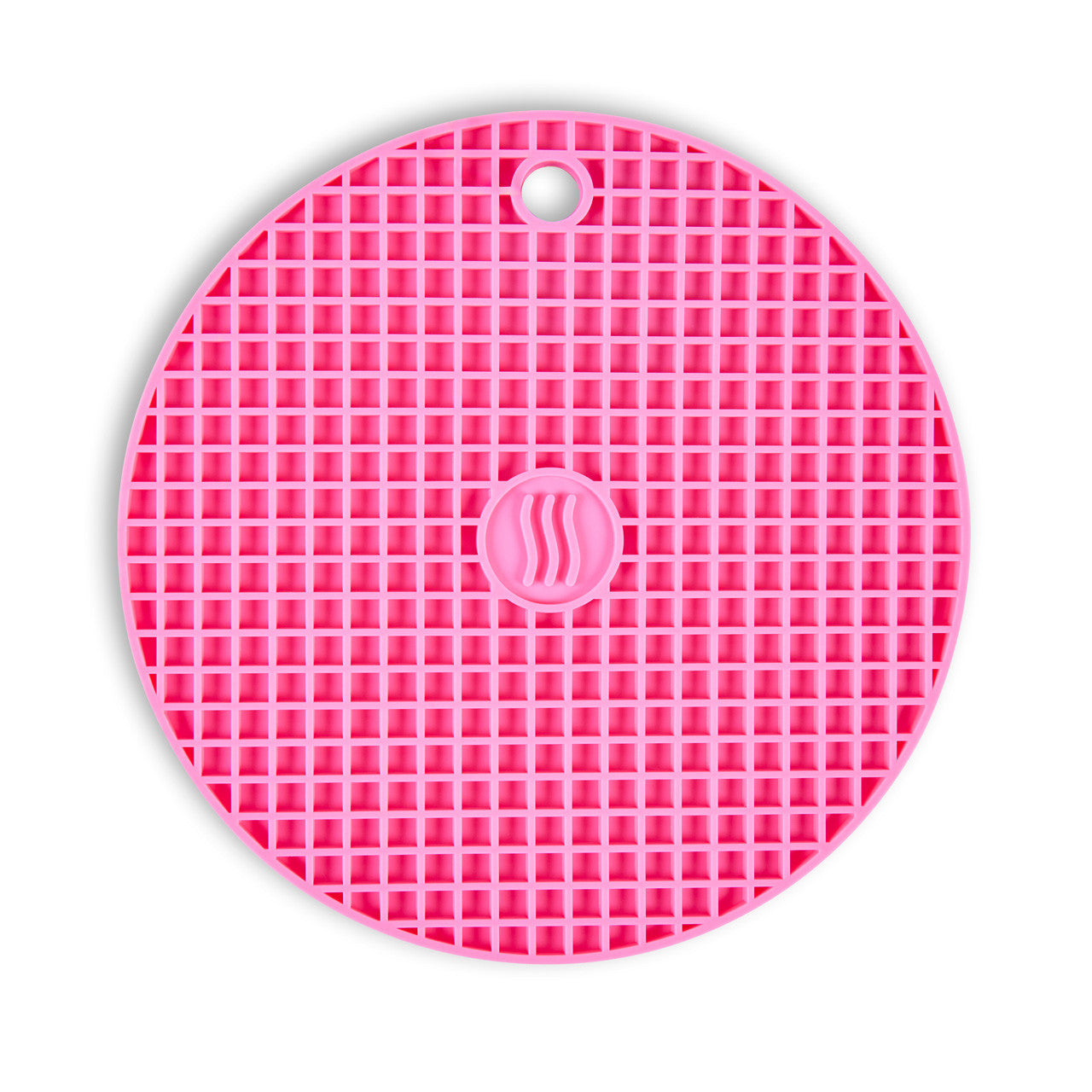 Silicone Hot Pad Trivet 7" Round