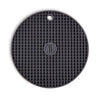 Silicone Hot Pad Trivet 7" Round