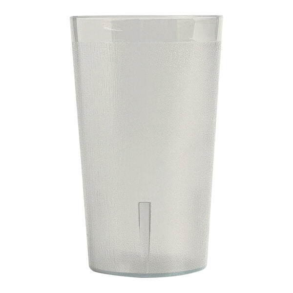 Cambro Colorware Pebbled Tumbler - Clear