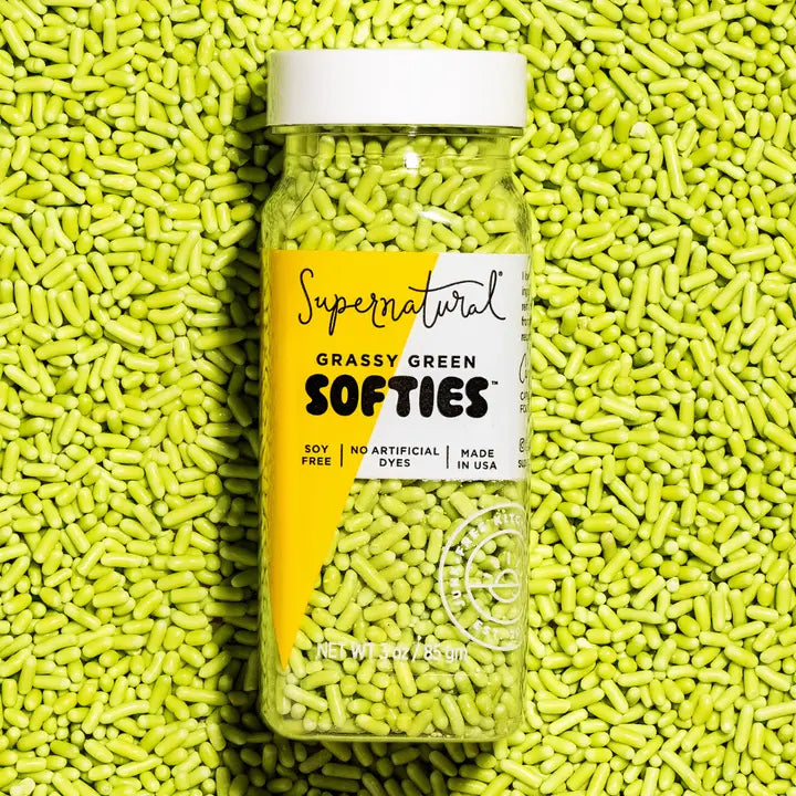 Dye-Free Softies Sprinkles