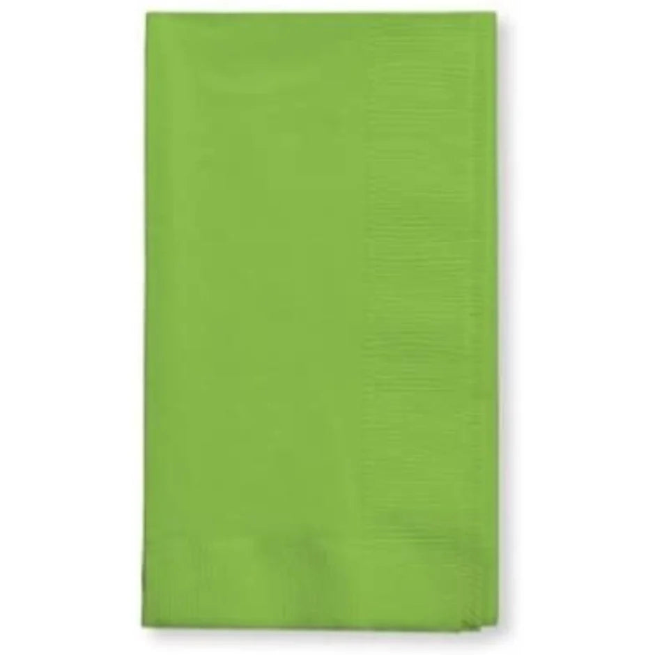 Solid Color Dinner Napkins