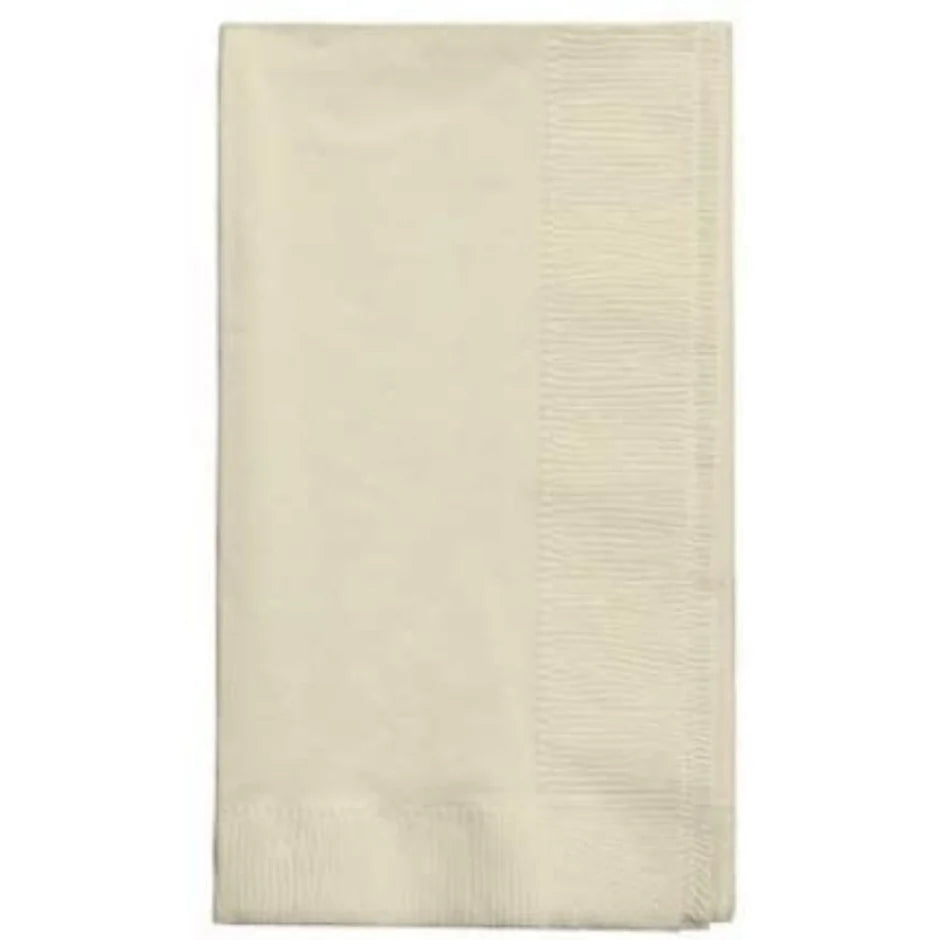 Solid Color Dinner Napkins