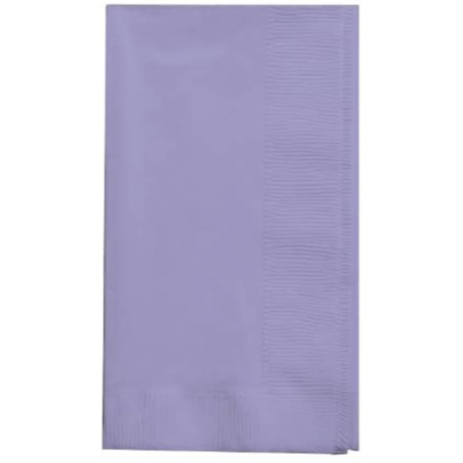 Solid Color Dinner Napkins