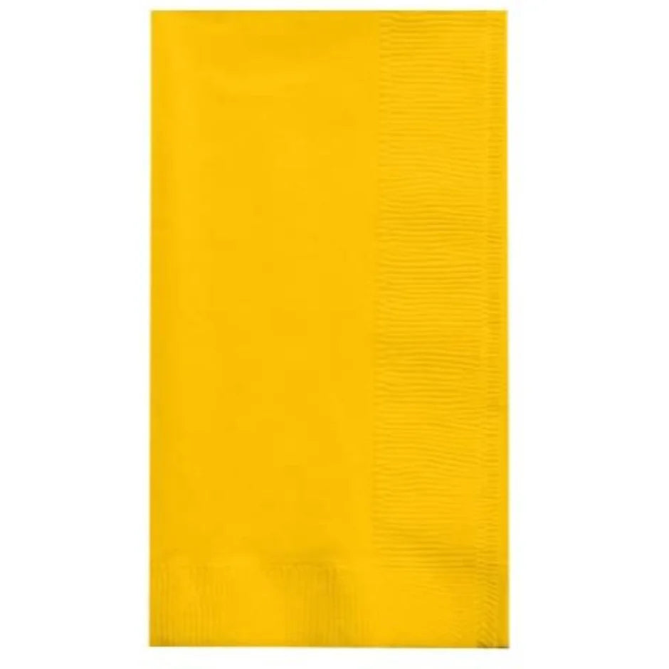 Solid Color Dinner Napkins