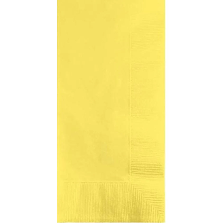 Solid Color Dinner Napkins