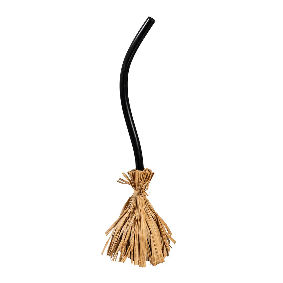 Broom with Movement