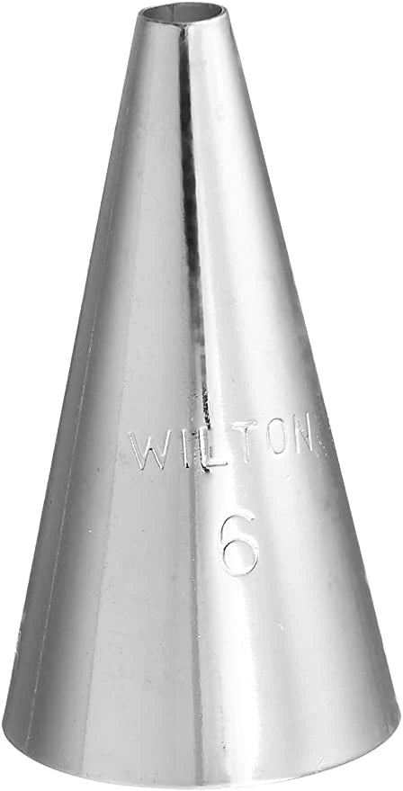 Wilton Round Cake Tips