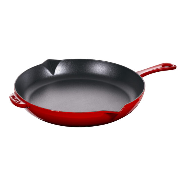 Staub Cast Iron 10" Fry Pan