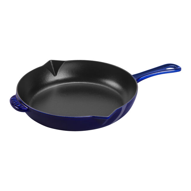 Staub Cast Iron 10" Fry Pan
