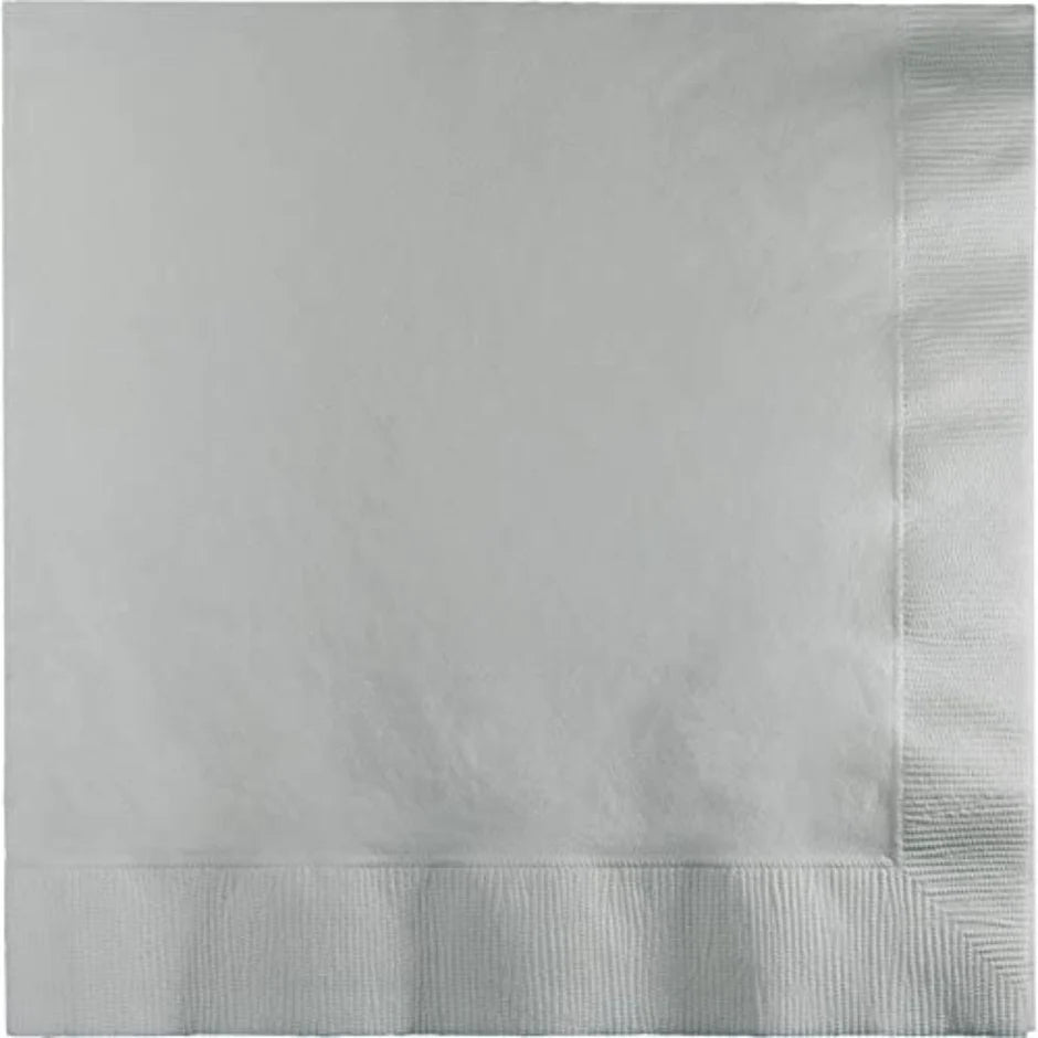 Solid Color Luncheon Napkins