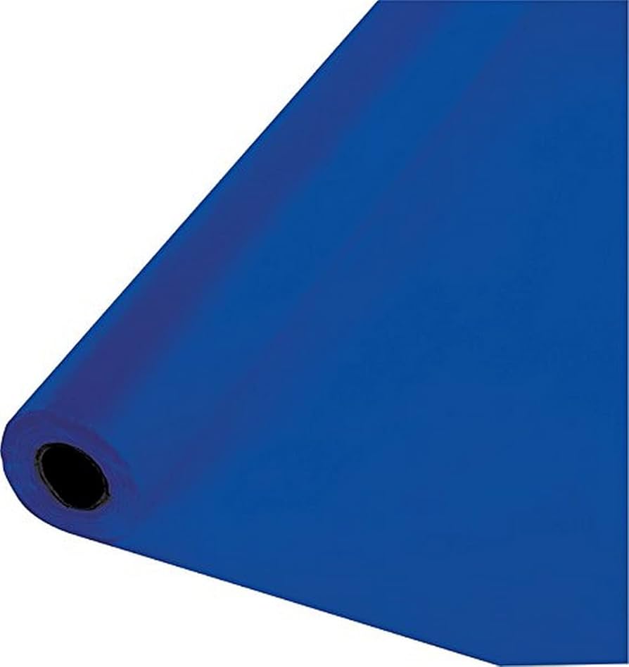Solid Color Table Cover Rolls