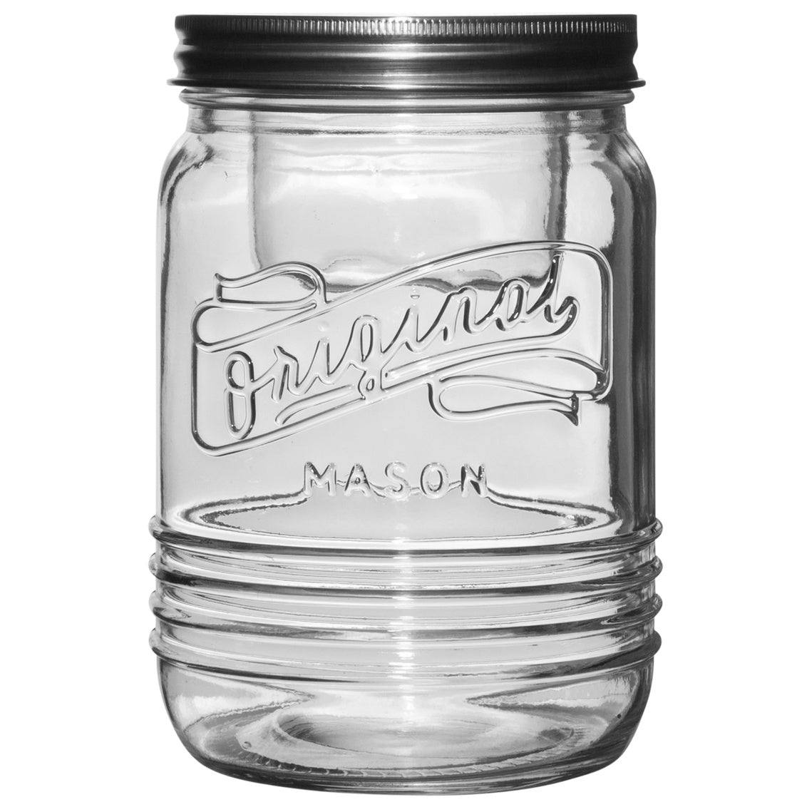 Original Mason Jar Salad Prep & Go Set