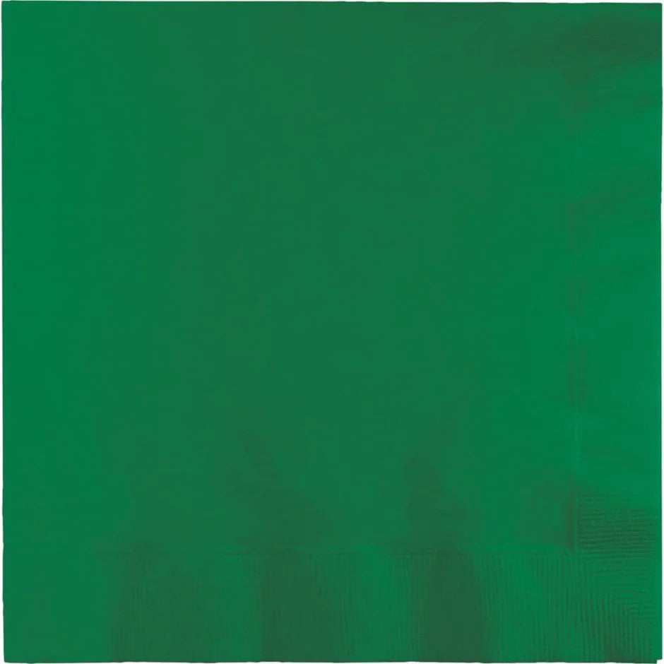 Solid Color Luncheon Napkins