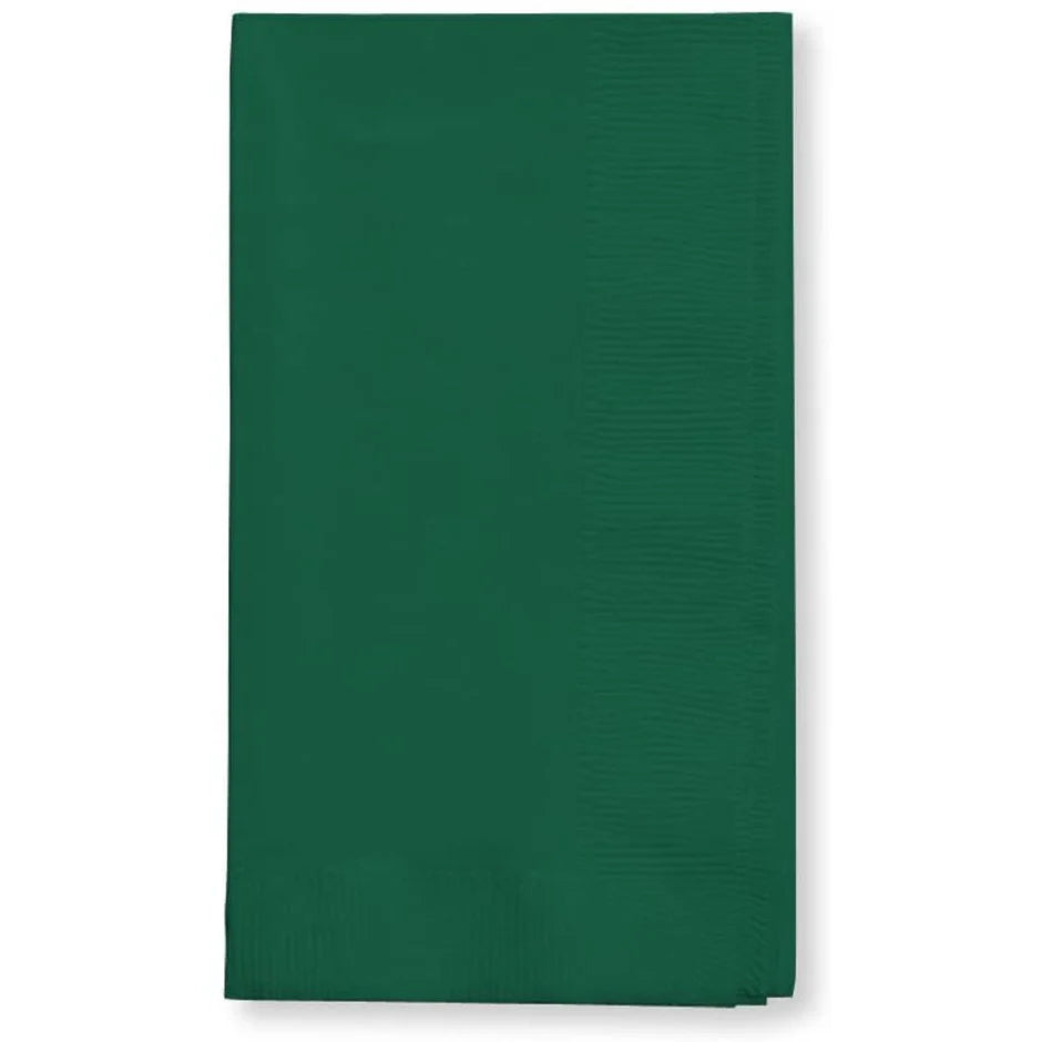 Solid Color Dinner Napkins