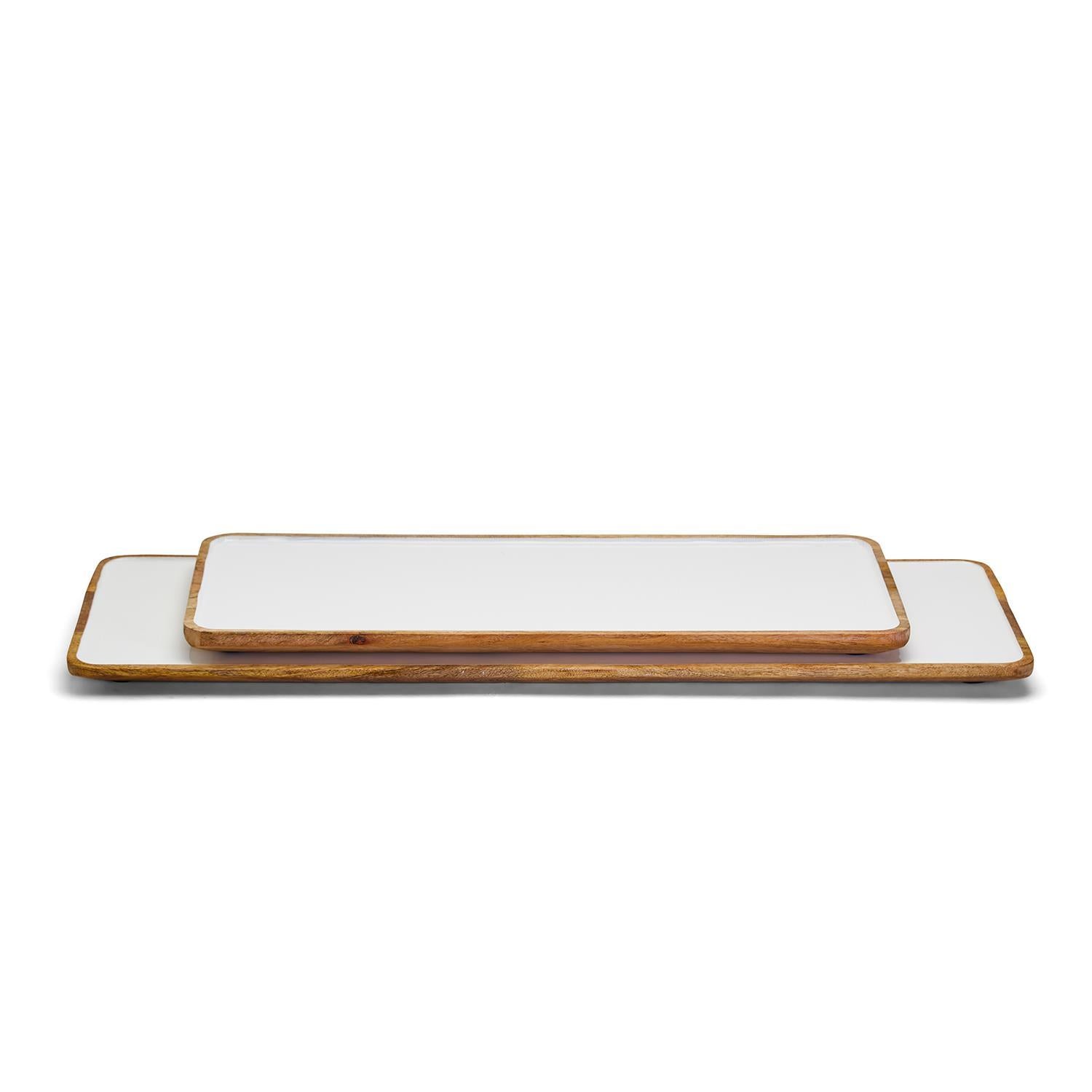 Long Rectangular Platter