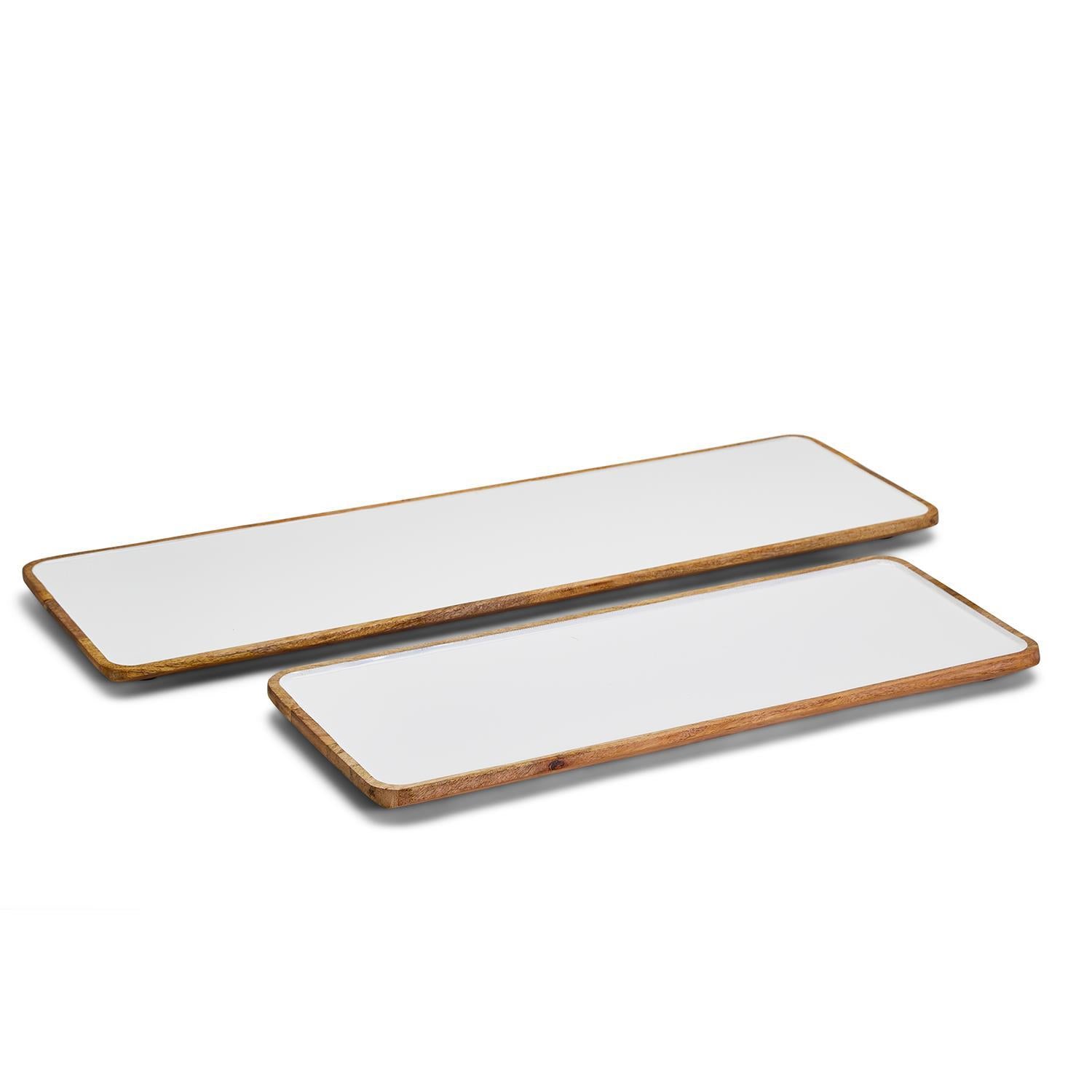 Long Rectangular Platter