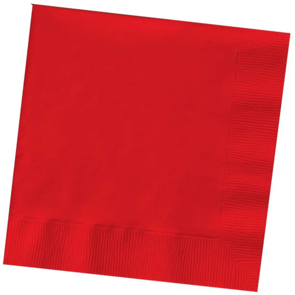 Solid Color Luncheon Napkins