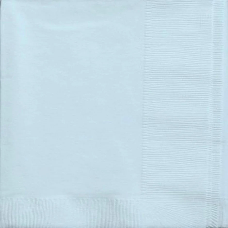 Solid Color Luncheon Napkins
