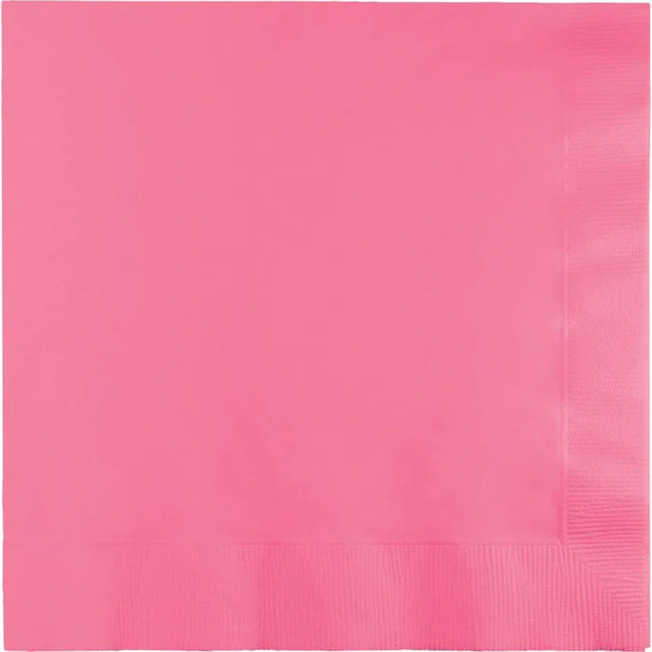 Solid Color Luncheon Napkins