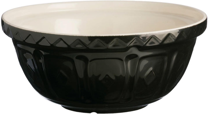 Black Color Mix Bowl S12