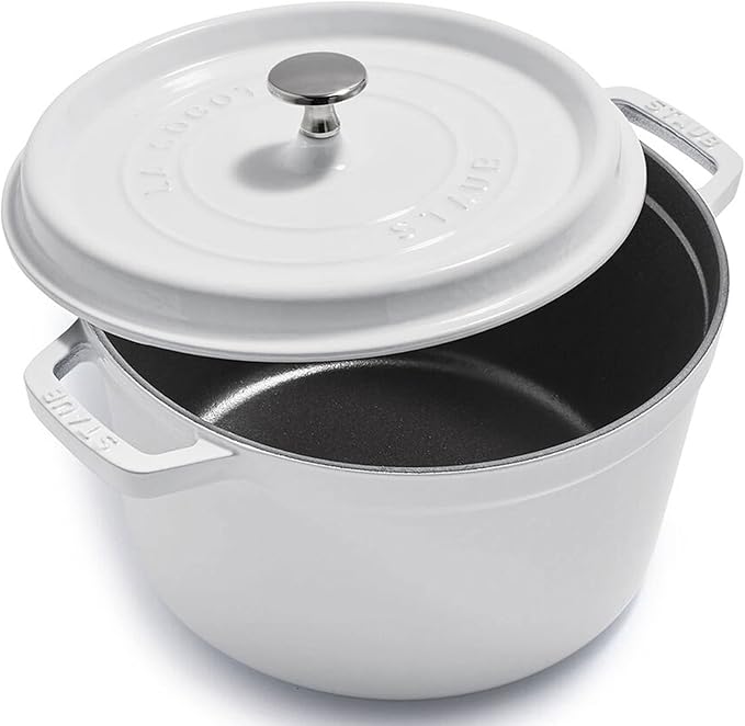 Staub Round Cocotte 5 Quart Tall