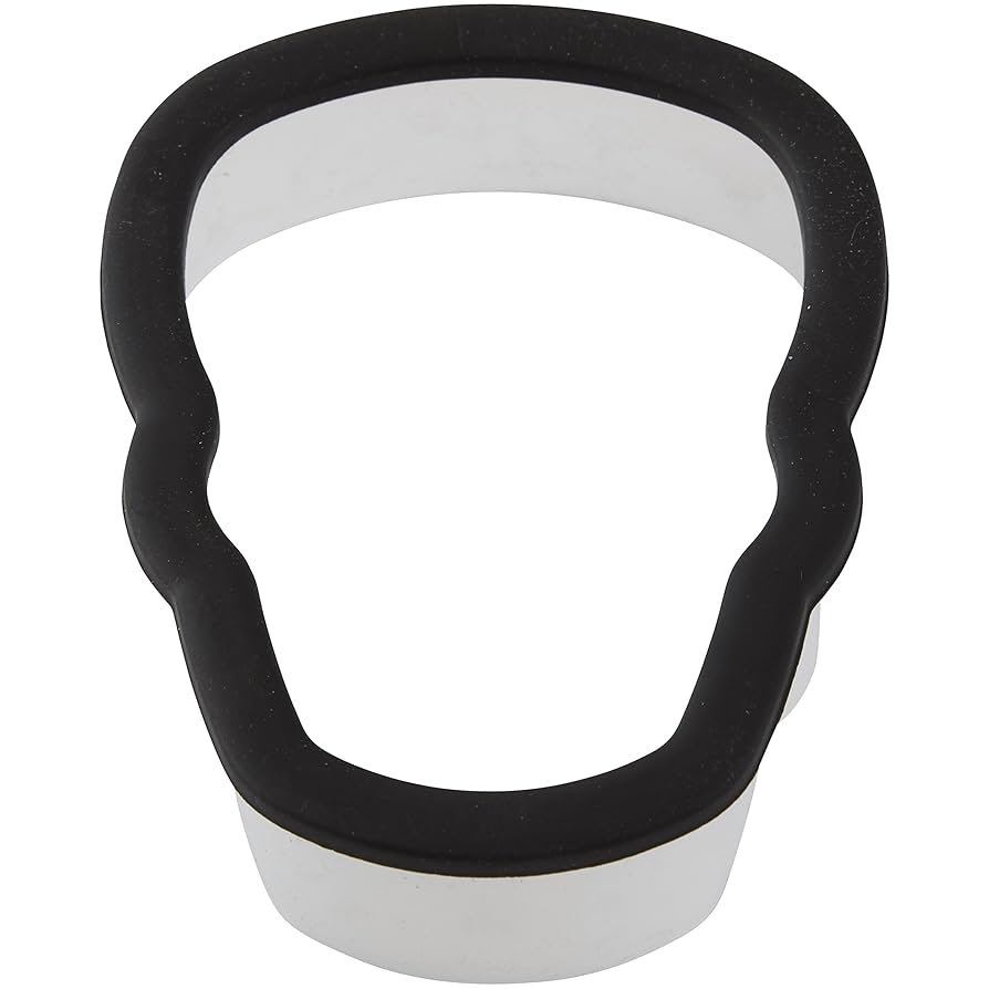 Halloween Grippy Cookie Cutter