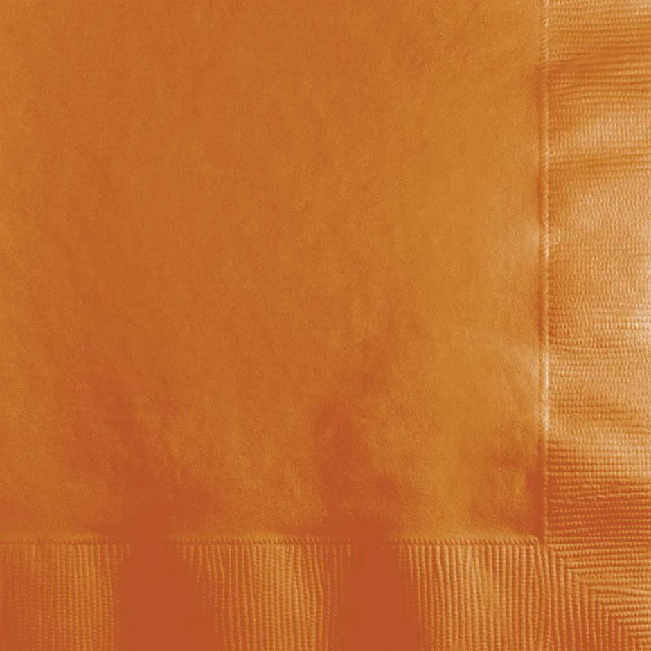 Solid Color Luncheon Napkins