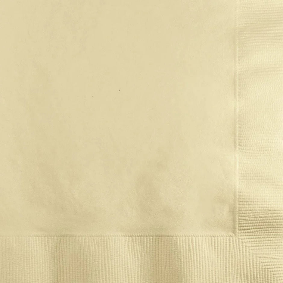Solid Color Luncheon Napkins