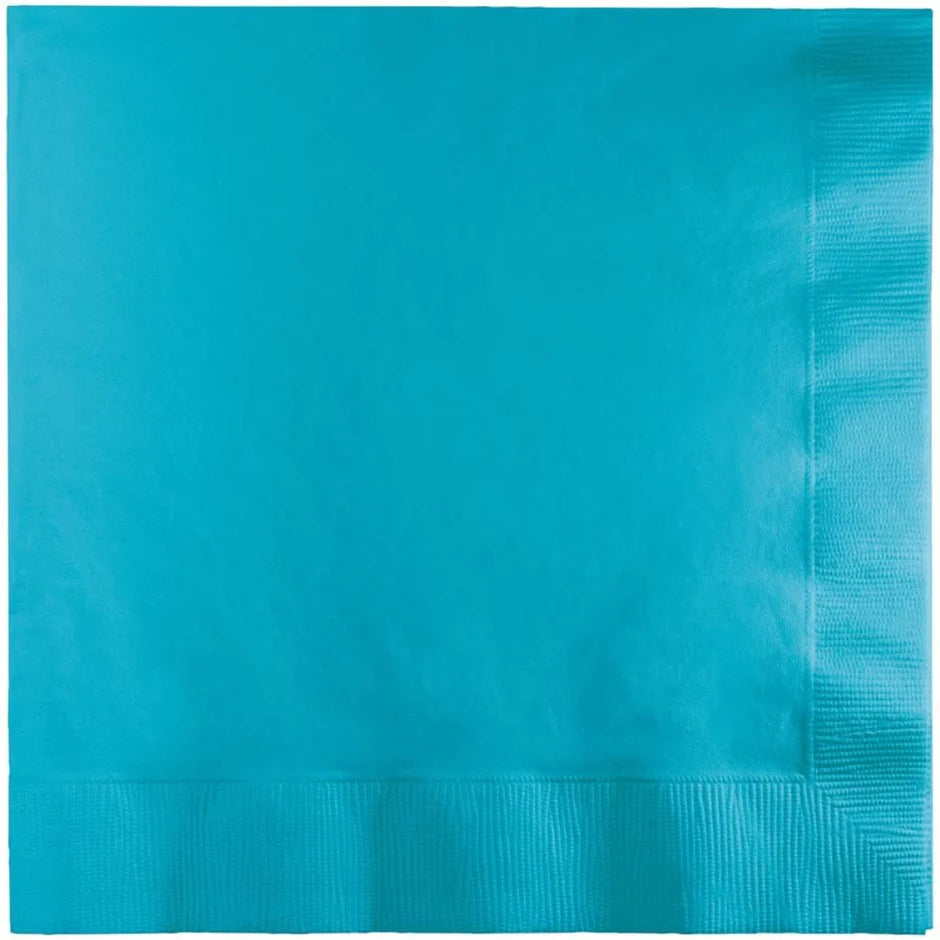 Solid Color Luncheon Napkins