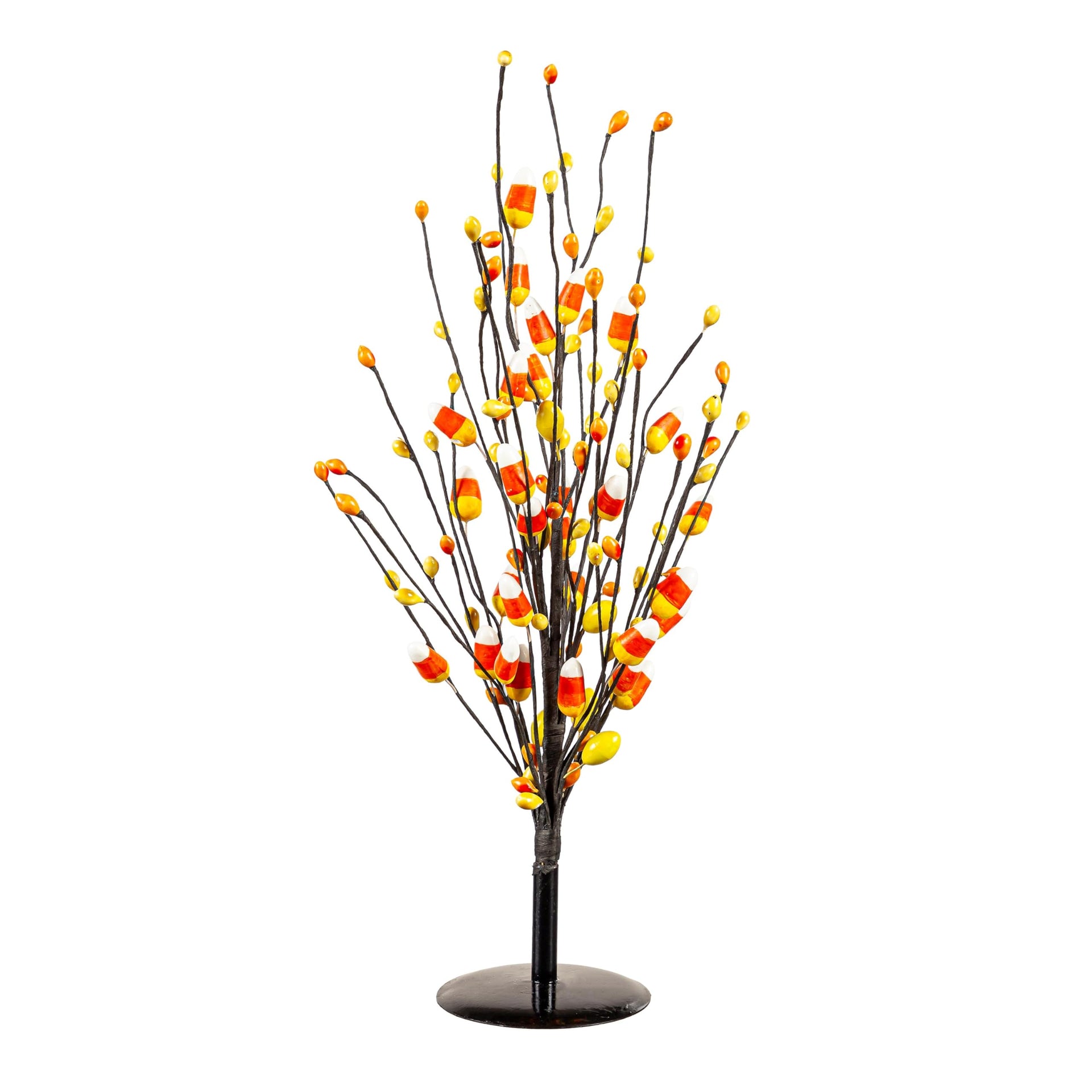 Candy Corn Table Decor