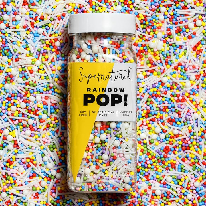 Supernatural Rainbow Pop