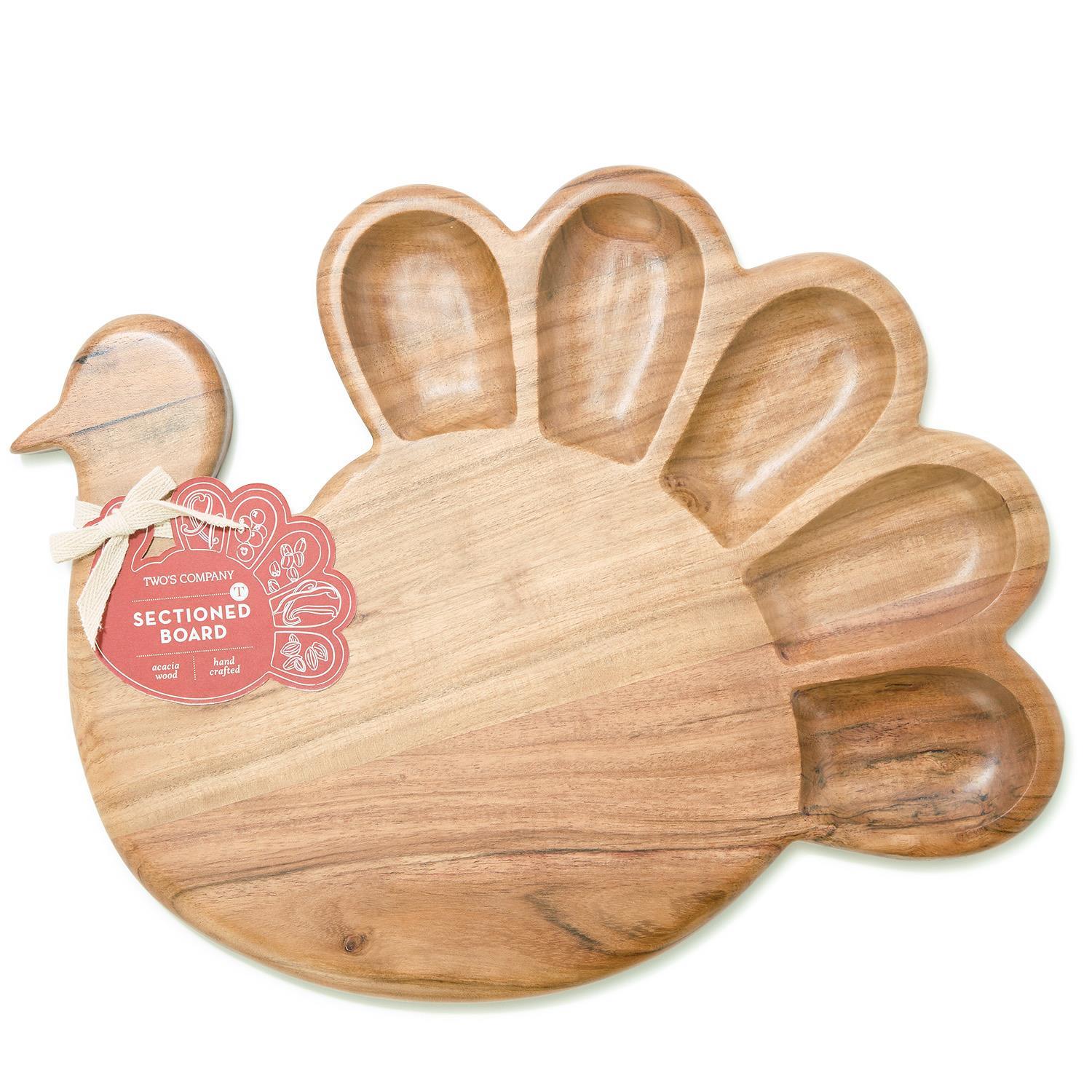 Turkey Sectioned Board