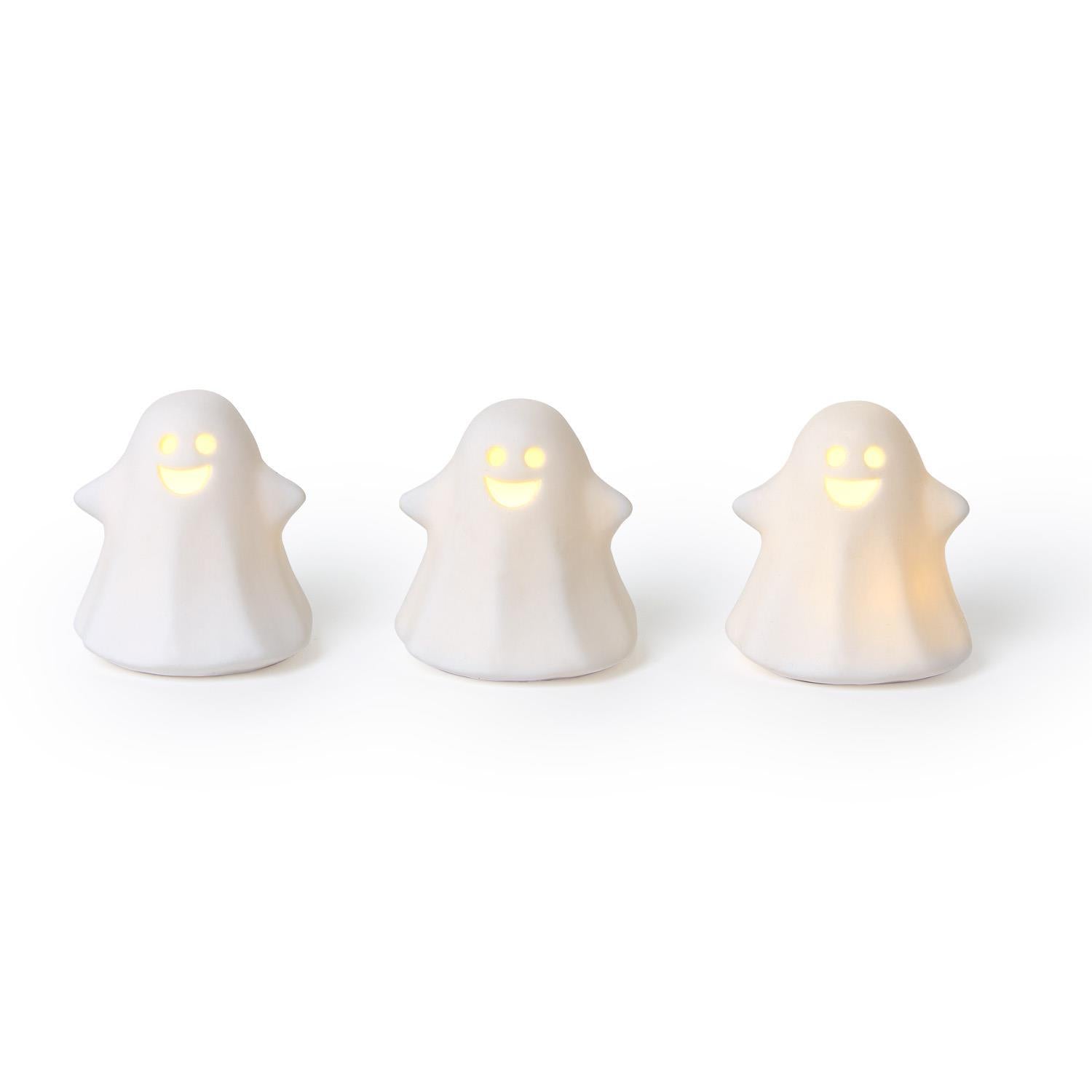 Glowing Ghost