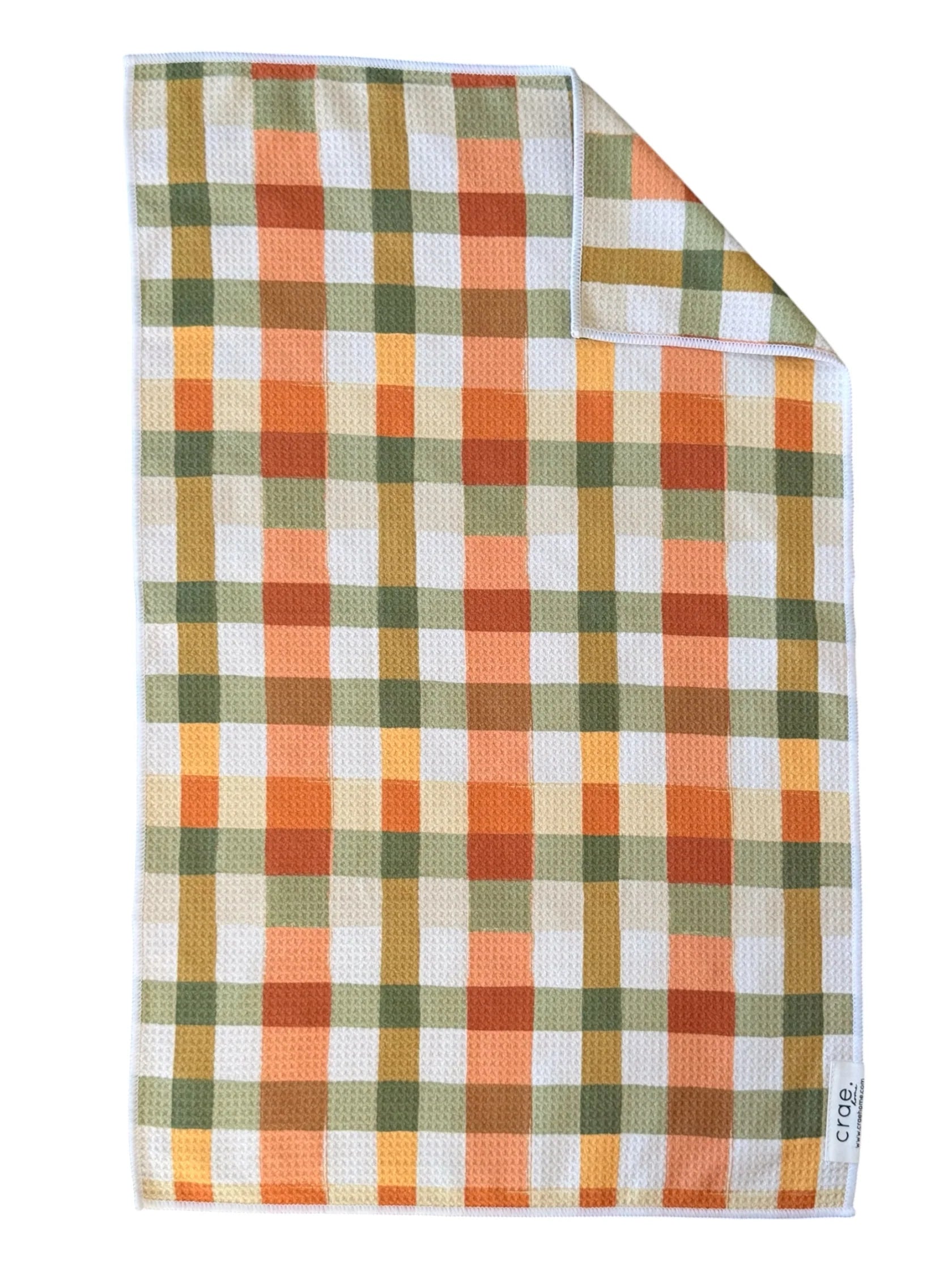 Carter Double Sided Hand Towel