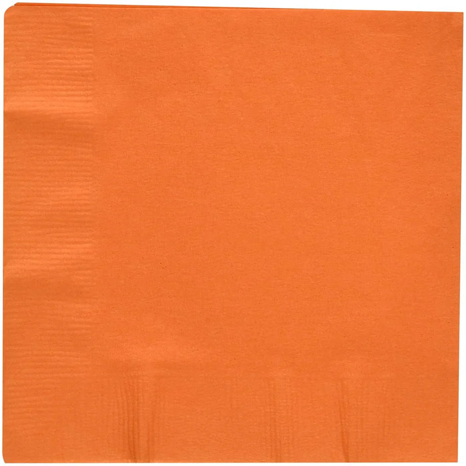 Solid Color Luncheon Napkins