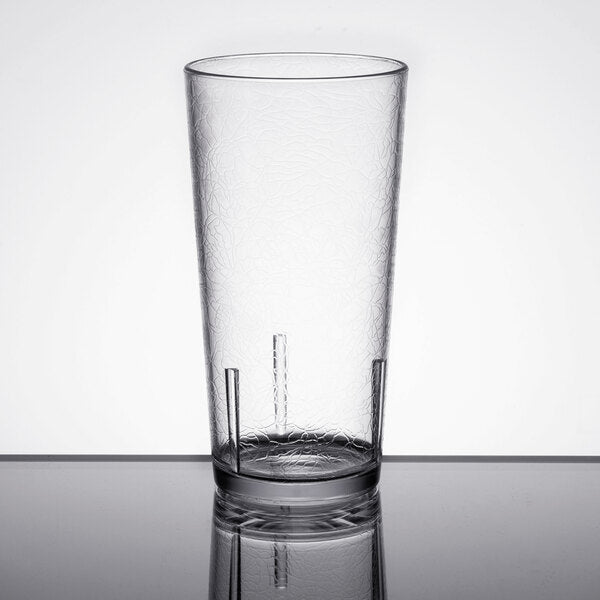 Cambro Del Mar Tumbler - Clear