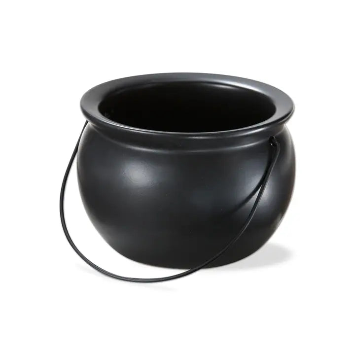 Bowl Cauldron w/Handle