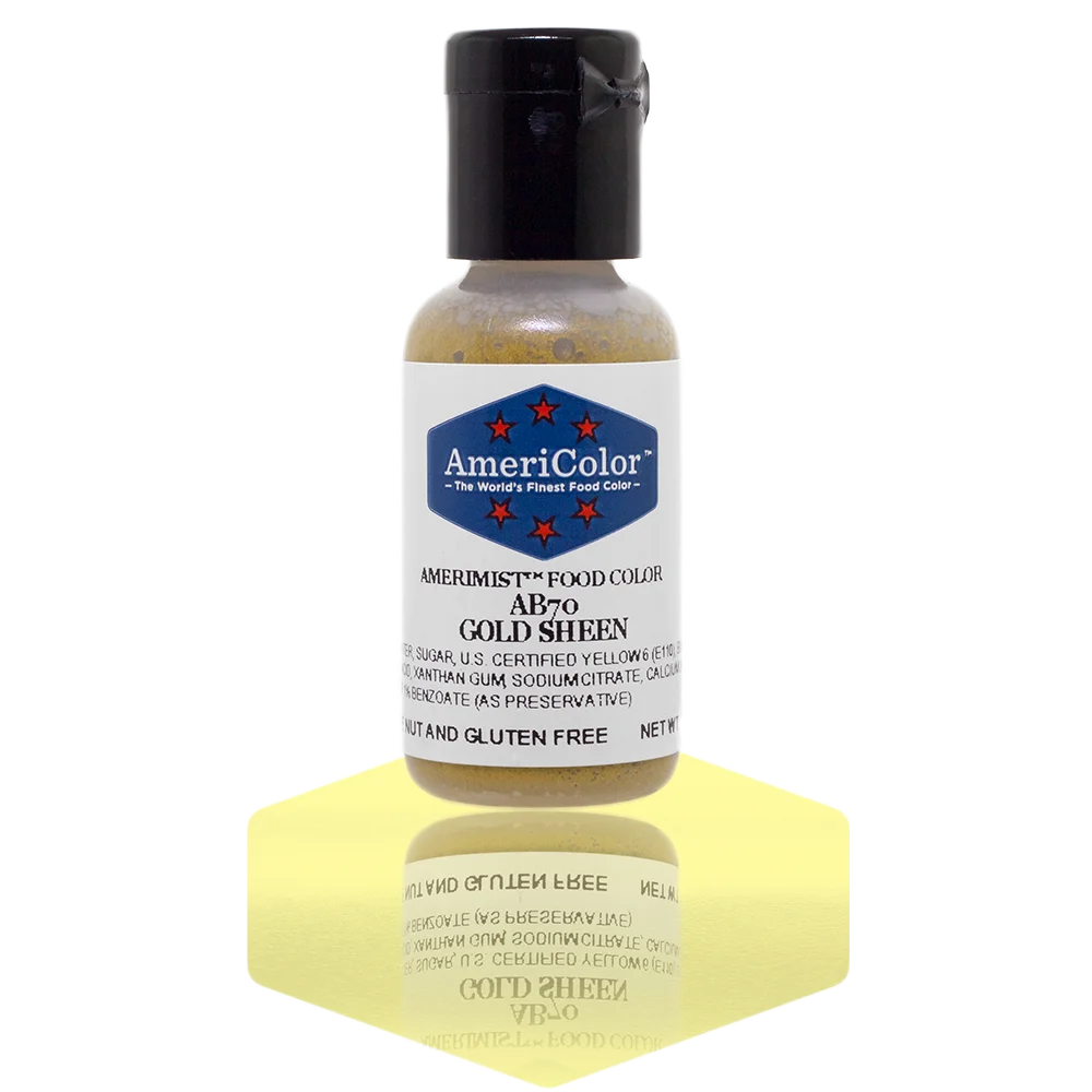 Americolor AmeriMist Airbrush Color .65 Ounce