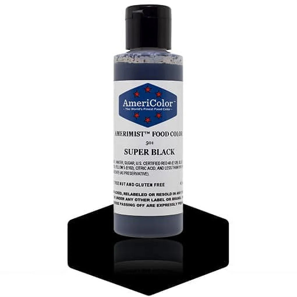 Americolor 4-1/2 Ounce Airbrush Color
