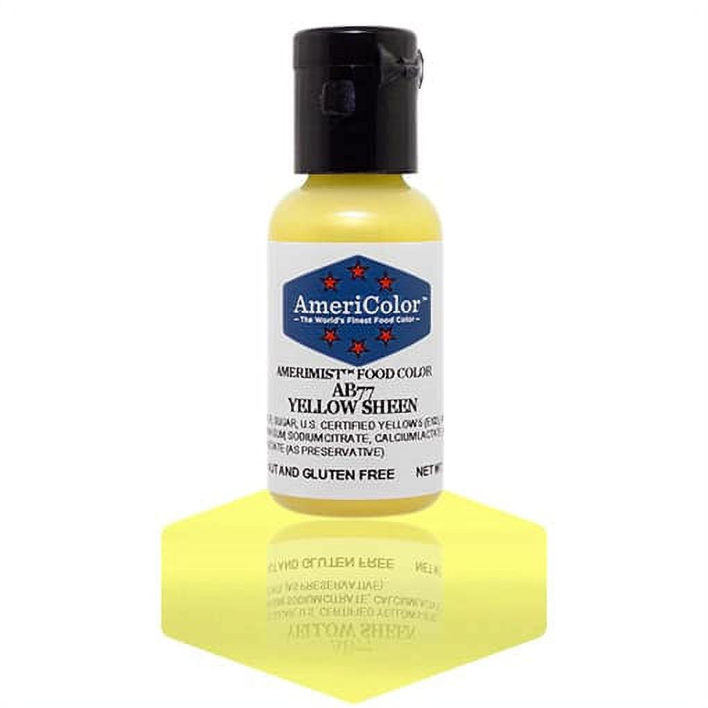 Americolor AmeriMist Airbrush Color .65 Ounce