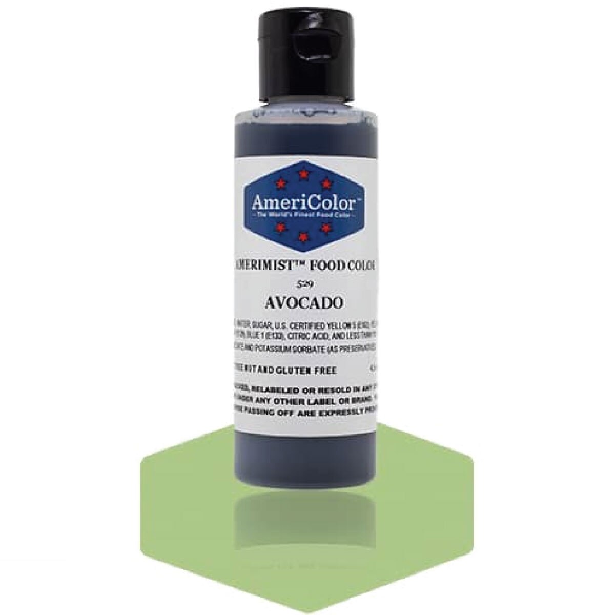 Airbrush Color 12/4.5oz