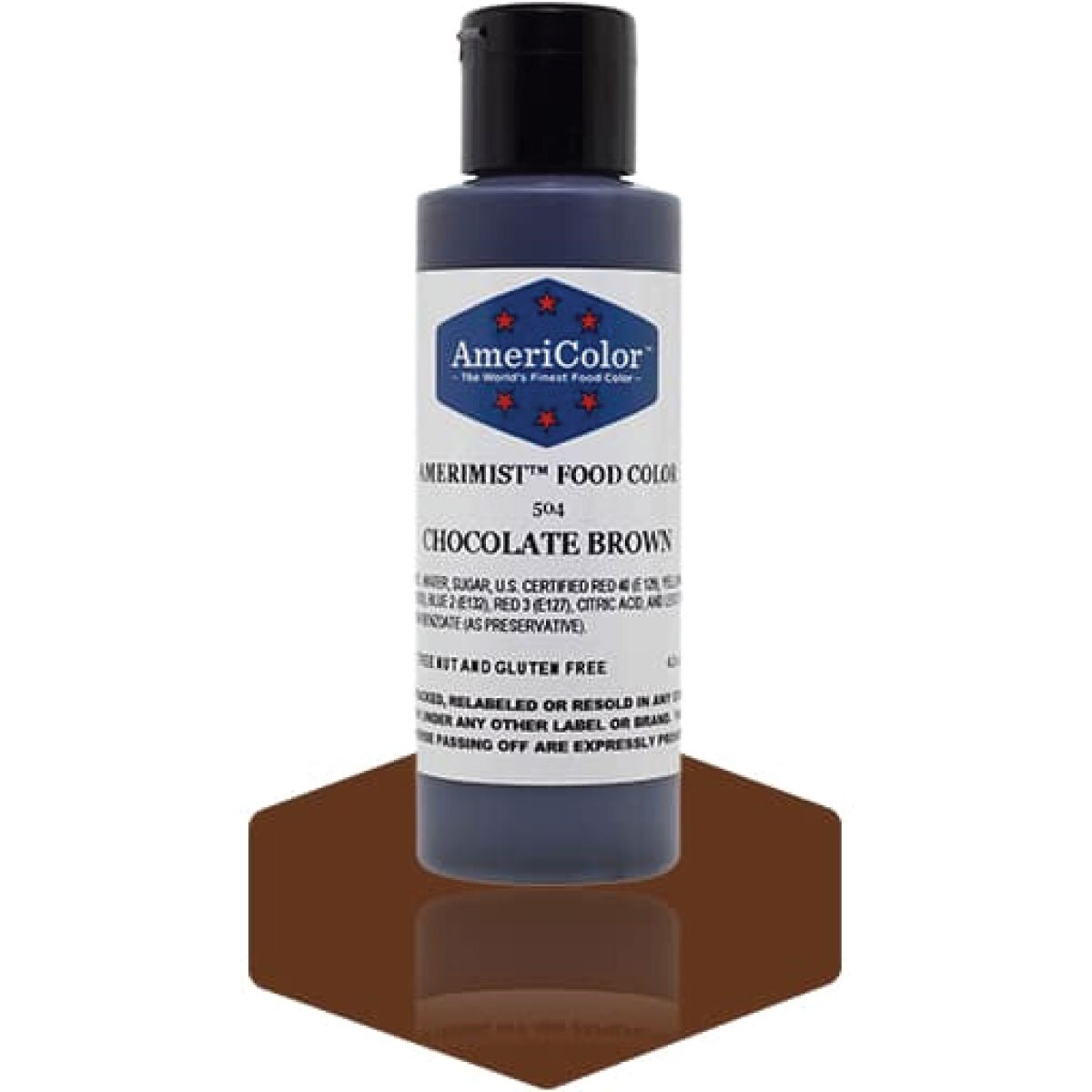 Airbrush Color 12/4.5oz